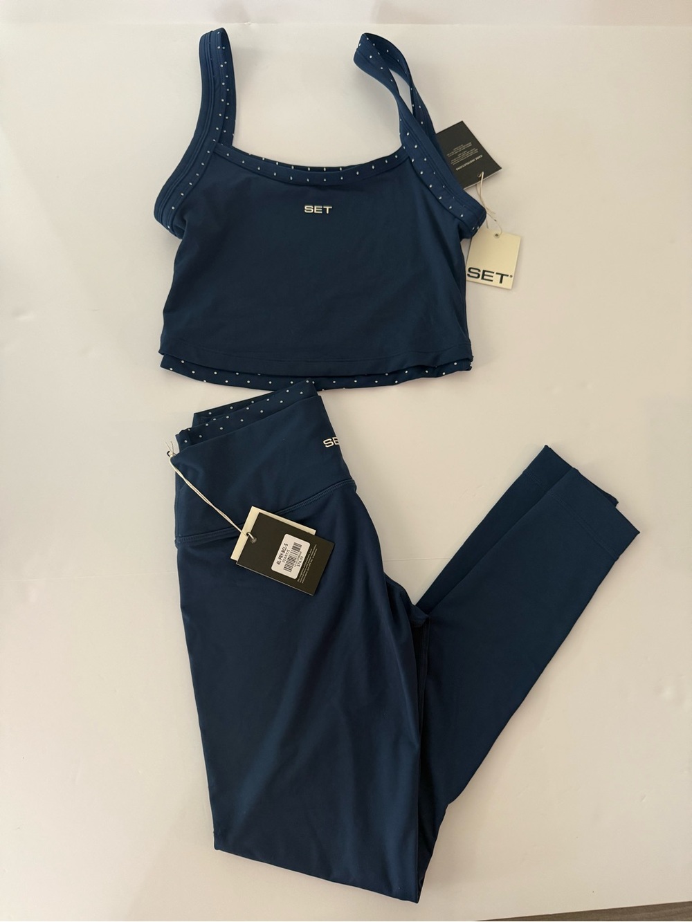 Set Active Breathe 1.0 Control Ferry